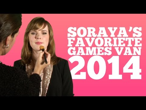 Soraya's favoriete games van 2014