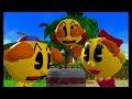 Pac Man World 3 All Cutscenes HD Remastered