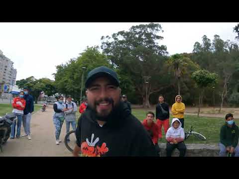 ERREKA VS CITOVY / PUERTO DE RIMAS / CUARTOS