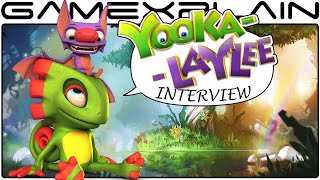 Yooka-Laylee Developer Interview