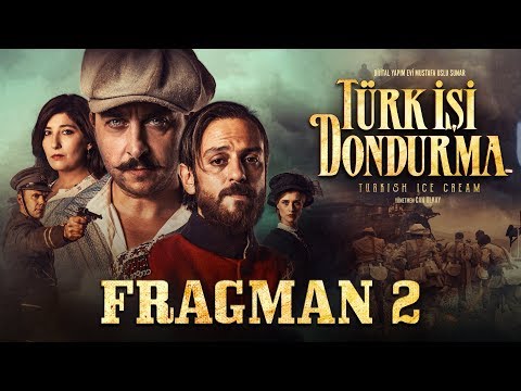 Turkish Ice-Cream (2019) Trailer