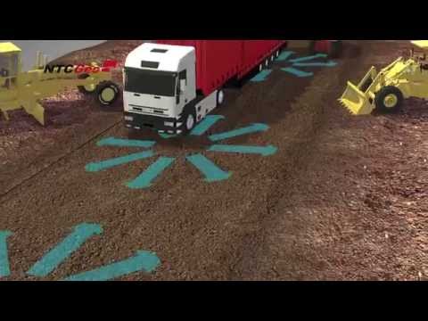 Vídeo sobre Aterros e Fundações