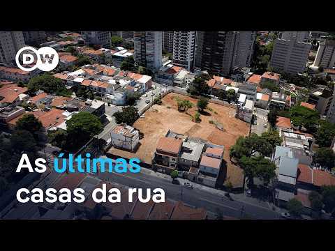 É assim que um bairro morre?