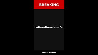 Norovirus Quarantines 1,700 on New Cruise Ship!