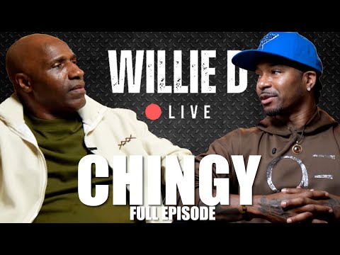 Chingy On Leaving The Industry, Spiritual Vs Material Realm, False Allegations, Nelly Beef & More