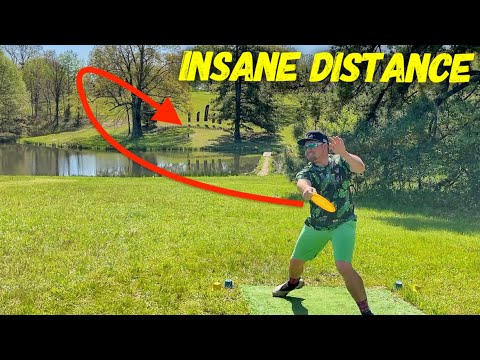 Garrett Gurthie Smashes Drives All Over Jonesboro