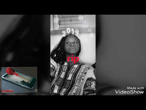 Kamsar Hommage aux victimes de Bel-Air