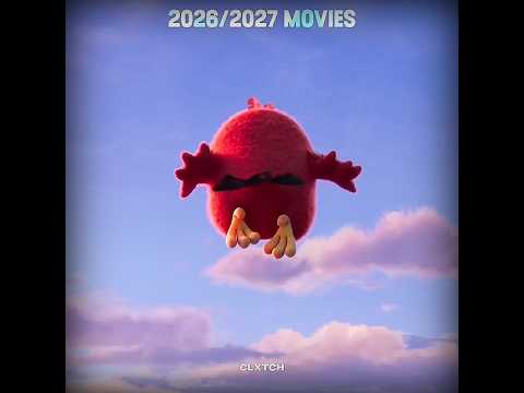 2026-2027 Upcoming Movies | Stay Excited for these Blockbusters... 🤯