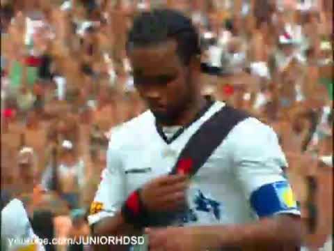 Vasco 2X1 Juventude 07/11/09 Gols Vasco retorna a 1ª Divisão (Série A)