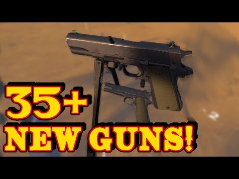 H3VR Update 52 Showcase [Part 1]: TONS of GUNS! [Re-Upload] (VR gameplay, no commentary)