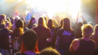 Grave - Obscure infinity (Close Up)