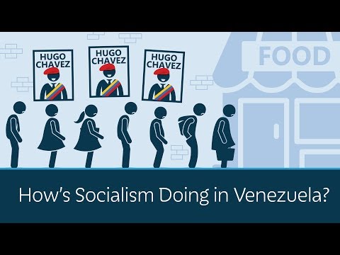 How's Socialism Doing in Venezuela? | 5 Minute Video