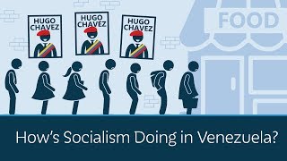 How&#39;s Socialism Doing in Venezuela?