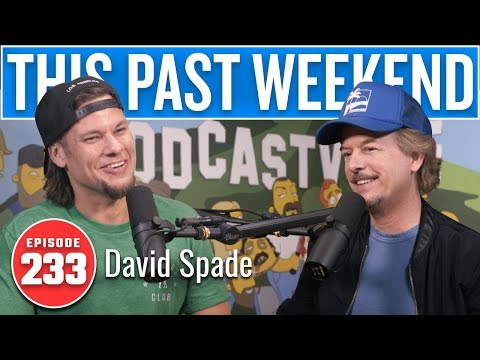David Spade | This Past Weekend w/ Theo Von #233 video thumbnail
