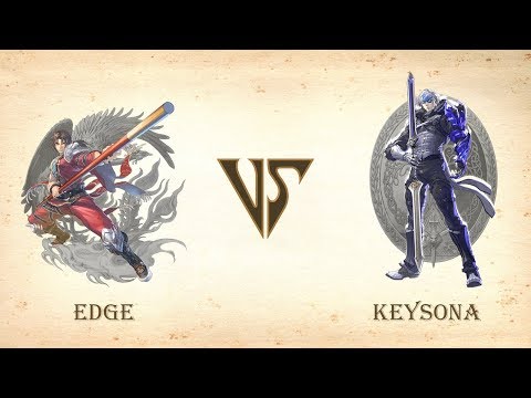 Edge (Kilik) vs Keysona (Grøh) - Network Test Beta