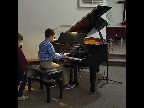 5 Levels of Canon in D (Pachelbel arr. Yu) - Jonathan, Andrew, and Ethan
