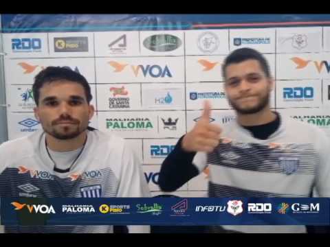 TV Avaí Floripa Futsal / CHAMADA PARA JOGO / AVAÍ FLORIPA FUTSAL X MAFRA FERROMAX