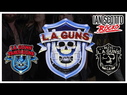 LA Guns: The most dysfunctional rock band ever!