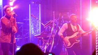 Busted   Without It live HD @ O2 Academy Leeds 21 02 2017