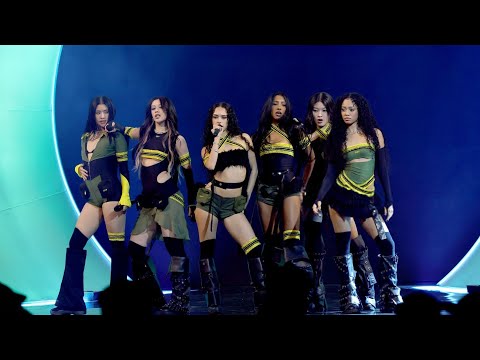 KATSEYE - Gnarly (Live at the GRAMMYs 2026)