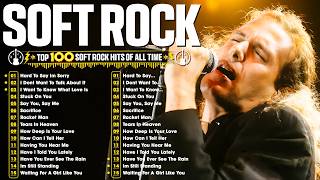 Michael Bolton, Lionel Richie, Bee Gees, Elton John, Eric Clapton 📀 Soft Rock Ballads 70s 80s 90s