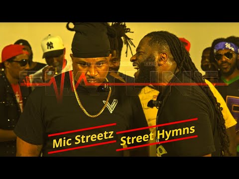 Mic Streetz vs Street Hymns