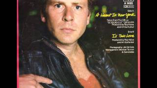 Art Garfunkel - Is This Love (audio)