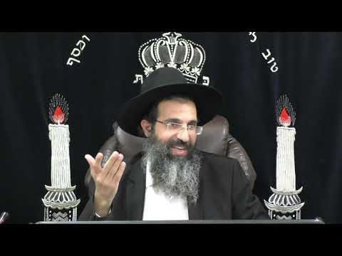 לישועתך קויתי השם | הרב שי עובד | שלישי - פרשת מקץ - תשפד
