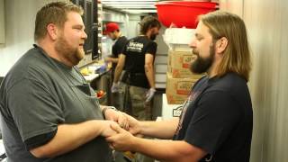 Zac Brown Band - Sweet Annie - Behind The Scenes