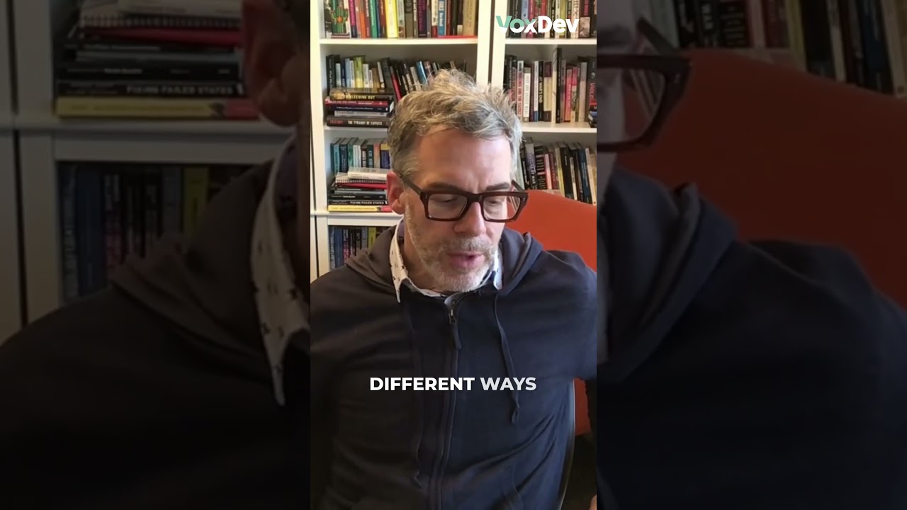 Chris Blattman on how street gangs grow into organisations