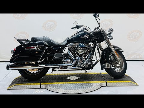 2015 Road King® Classic FLHR