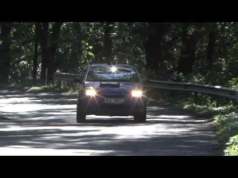 Super KJS AnnA 2020 Mariusz Mróz / Sławomir Mróz Citroen C2