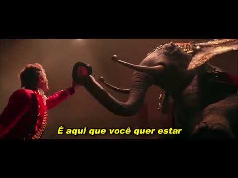 The Greatest Show - O Rei do Show (Tradução)