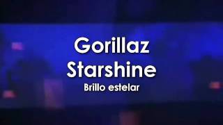 Gorillaz - Starshine Subtiulado en Español