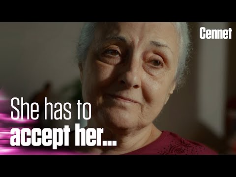 Arzu has to accept Cennet as her daughter - Cennet | Short Scenes