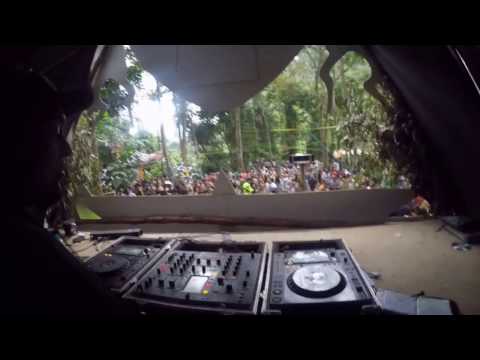 LOST PARADISE 2017 @ DJ PHANTT