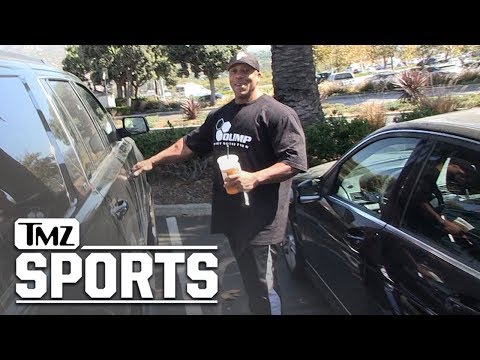 Shawn Rhoden Working On Mr. Olympia Comeback Amid Rape Allegations | TMZ Sports