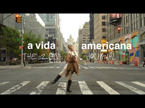 vida americana 🗽 THE 20s JOURNAL