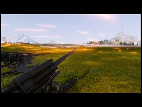 ROCKET LAUNCHERS VS 1.000.000 ZOMBIES - ULTIMATE EPIC BATTLE SIMULATOR 2 - UEBS 2