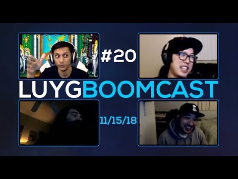 BOOMcast #20 ft @Avoidthepuddle @ricksteeezy @thenameismyk - Let's Get Caught Up