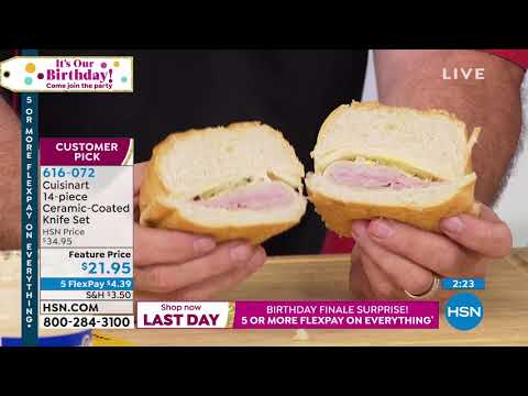 HSN | Kitchen Essentials Celebration 07.31.2019 - 06 PM