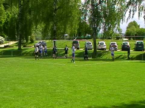 30/05/2010 (Reserve) Elfmeter zum 1:0 SV Ringingen - FC Alb