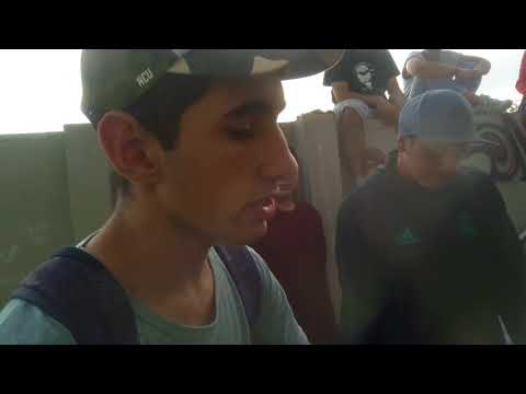 Nochi Vs Cobaj Vs FMF - 8Vos - (Fecha 3° Torneo)