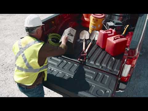 Work Truck: WeatherTech Commercial