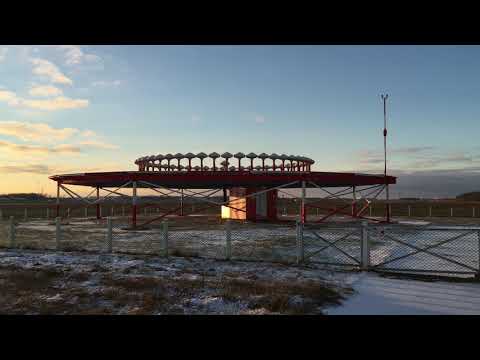 VHF omnidirectional range