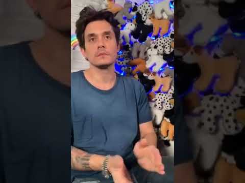 John Mayer on Instagram Live- Current Mood season 2- Episode 1- January 27,2019