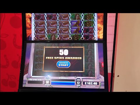 HERCULES High & Mighty. £2 Ultra Play. Ladbrokes Bookies. Slots UK