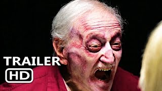MY UNCLE JOHN IS A ZOMBIE Official Trailer  2019  Zombie  Comedy Movie