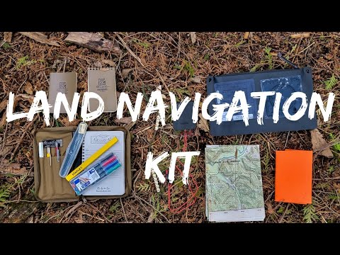 Land Navigation Kit