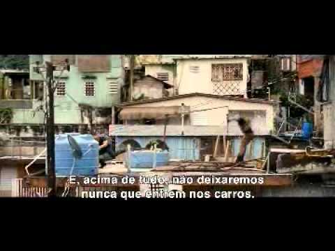 Velozes e Furiosos 5 - Trailer